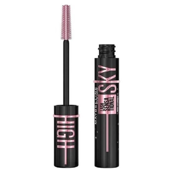 Maybelline Lash Sensational Sky High Cosmic Black Mascara