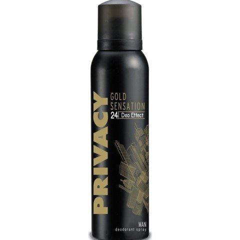 Privacy Gold Sensation Deodorant 150 ml