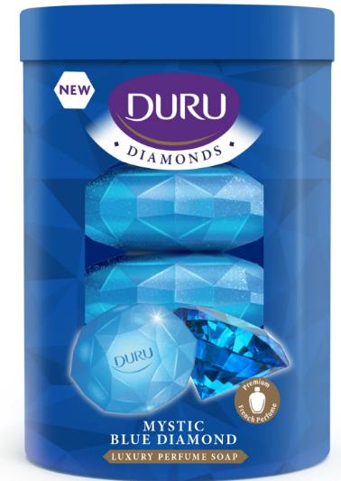 DURU DİAOMOND SERİSİ MAVİ