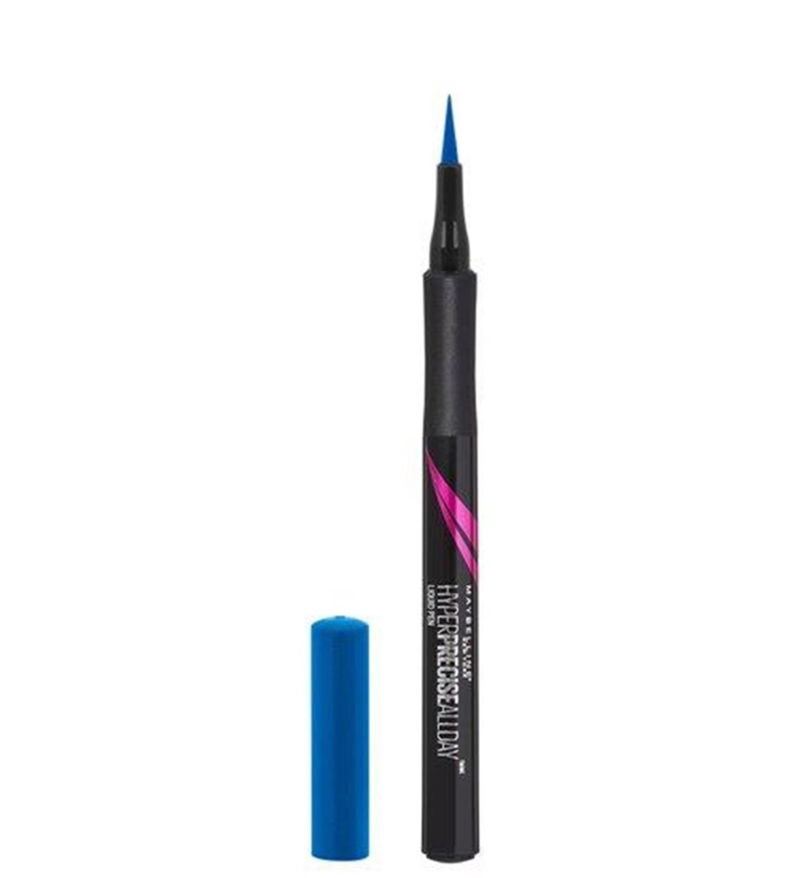 Maybelline New York Hyper Precise All Day Eyeliner  Blue
