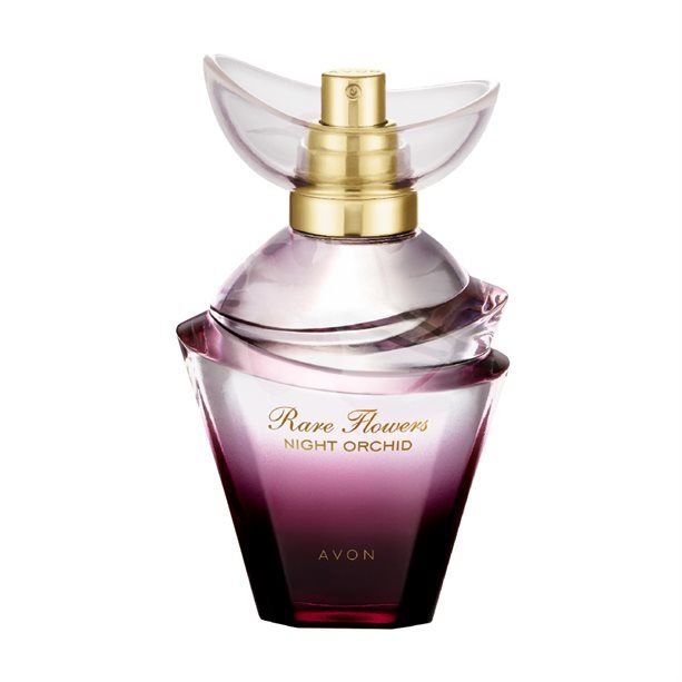 Avon Rare Flowers Night Orchid Parfüm