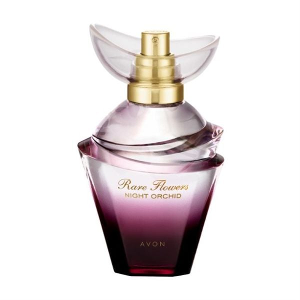 Avon Rare Flowers Night Orchid Parfüm