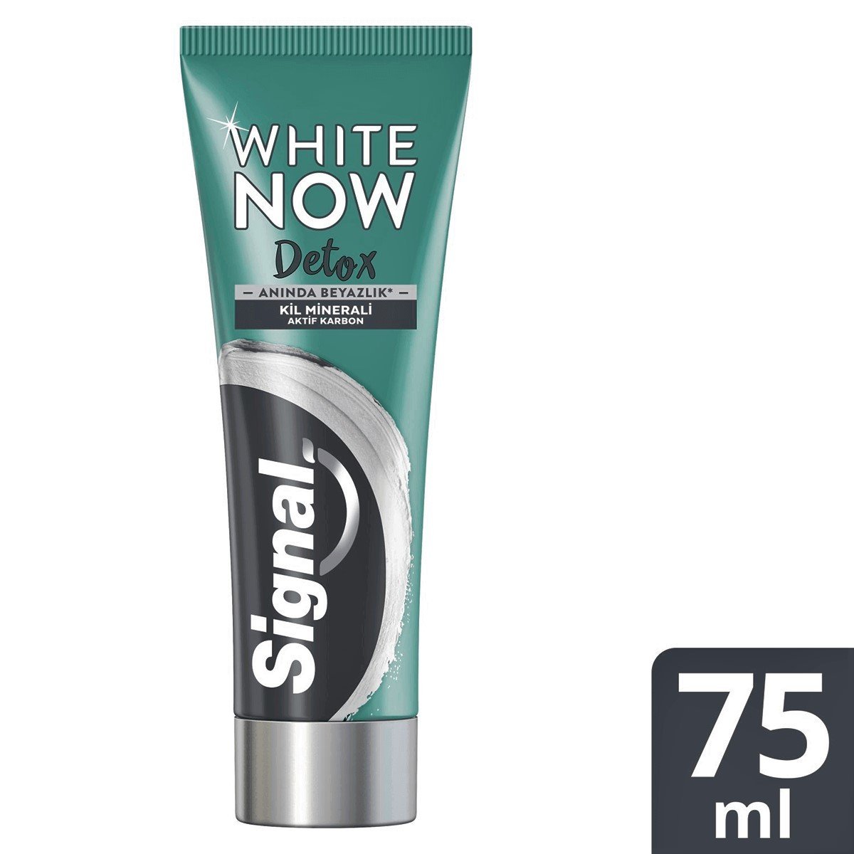 Signal White Now Detox  Diş Macunu 75 ML
