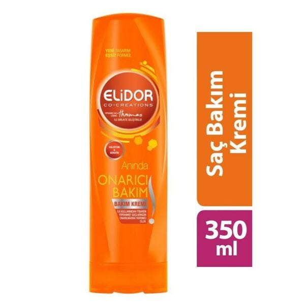 Elidor Anında Onarıcı Saç Kremi 350 ML