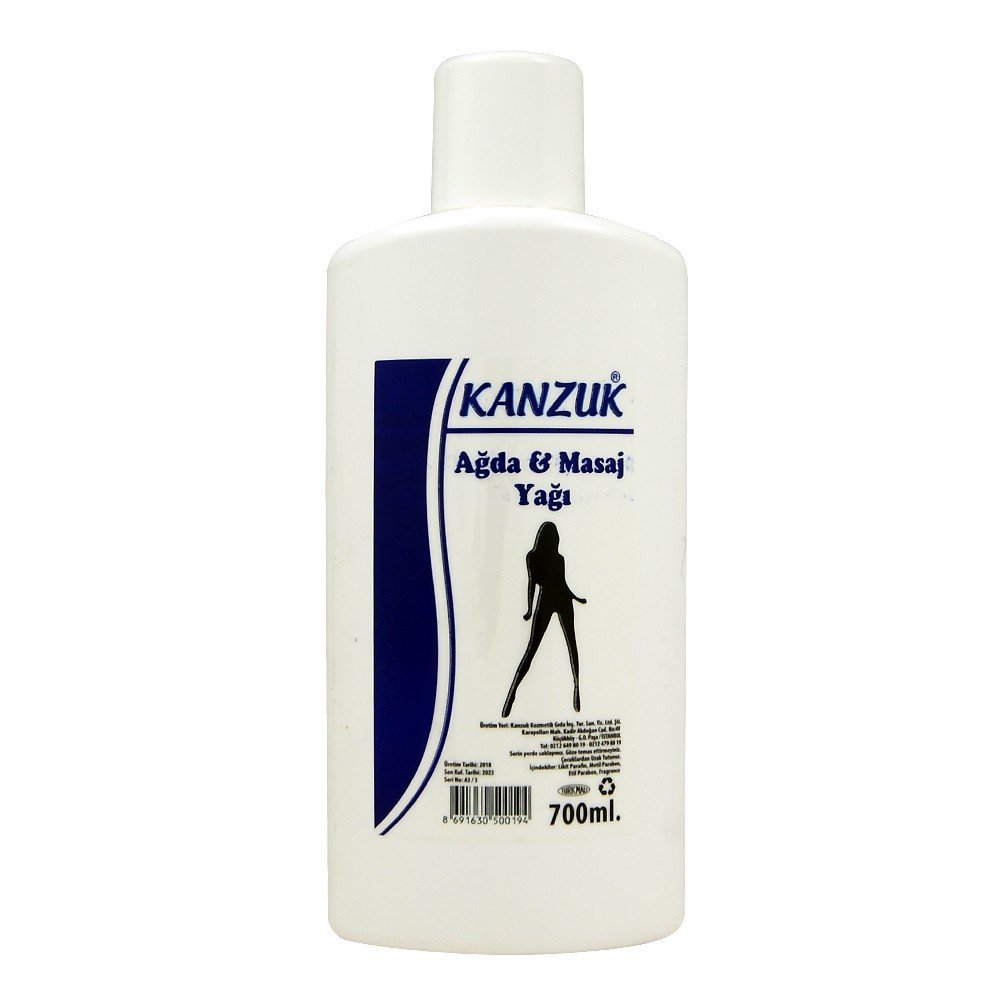 Kanzuk Ağda Yağı 700 ml