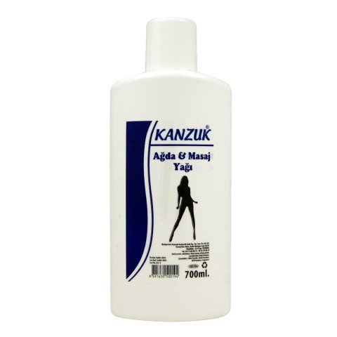 Kanzuk Ağda Yağı 700 ml