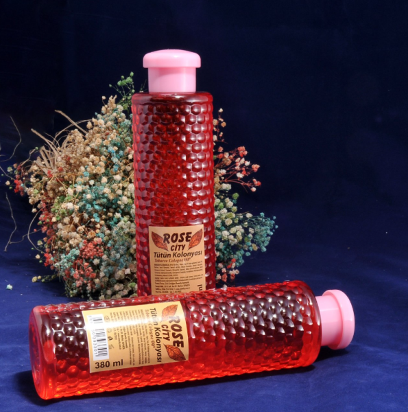 Rose City Tütün Kolonyası 380 ml