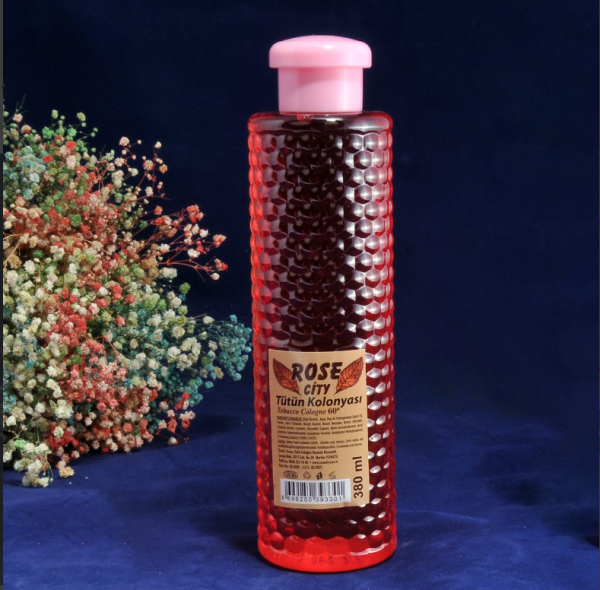 Rose City Tütün Kolonyası 380 ml