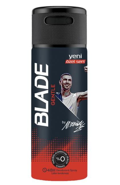 BLADE GENTLE ERKEK DEODORANT 150 ML