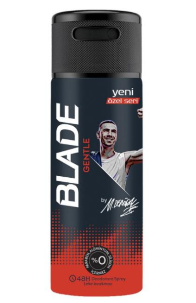 BLADE GENTLE ERKEK DEODORANT 150 ML