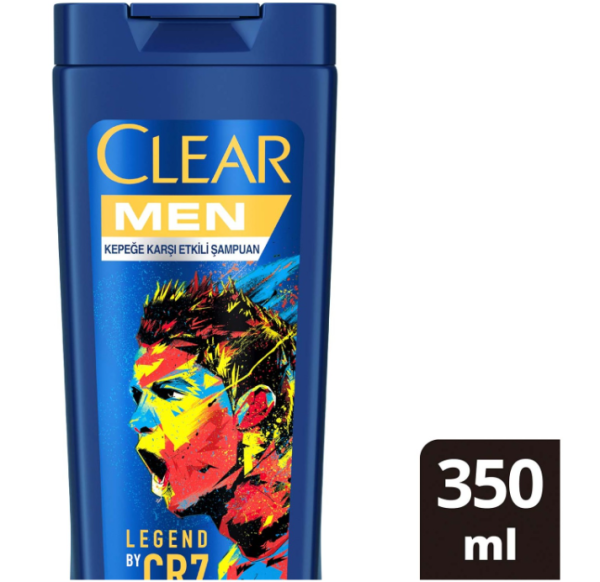Clear Men Legend Şampuan 350 ml