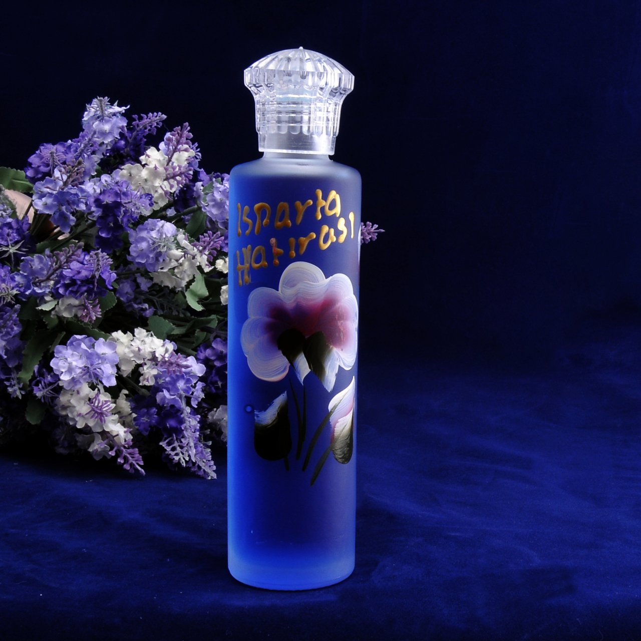 Rose City Isparta Hatırası Lavanta Kolonyası 220 ml