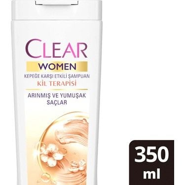 Clear Kil Terapisi Şampuan 350 ml