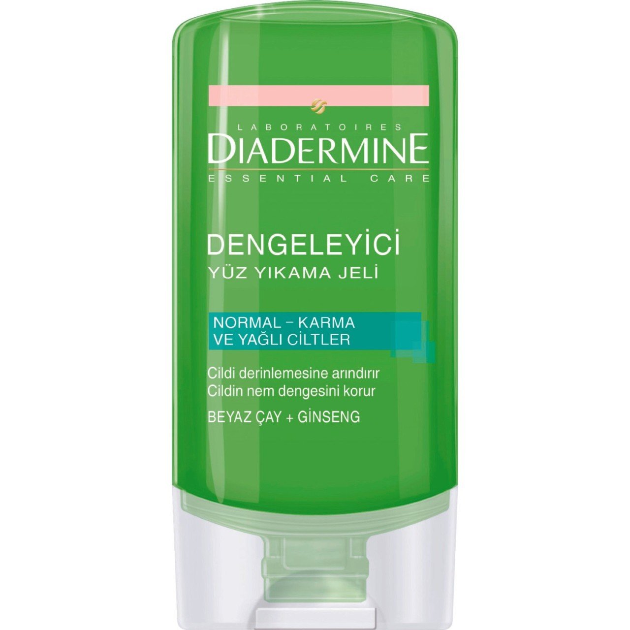 Diadermine Dengeleyici Yüz Yıkama Jeli 150 ML