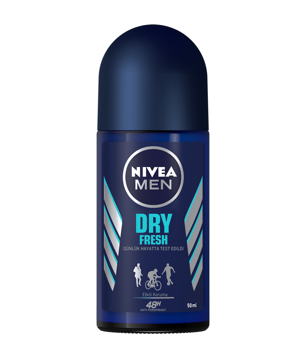 Nivea Dry Fresh Roll on 50 ml