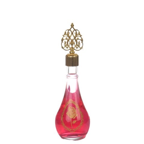 Rose City Parfüm Şişesinde Gül Kolonyası 125 ml