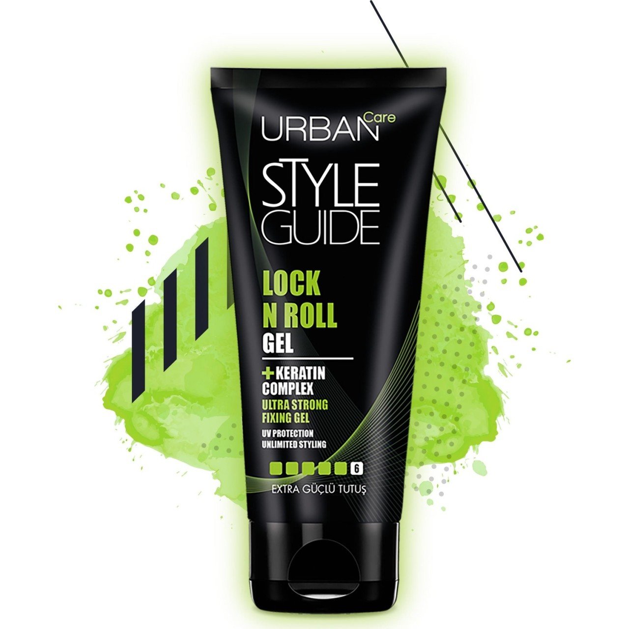 Urban Style Guıde Jöle 150 ml