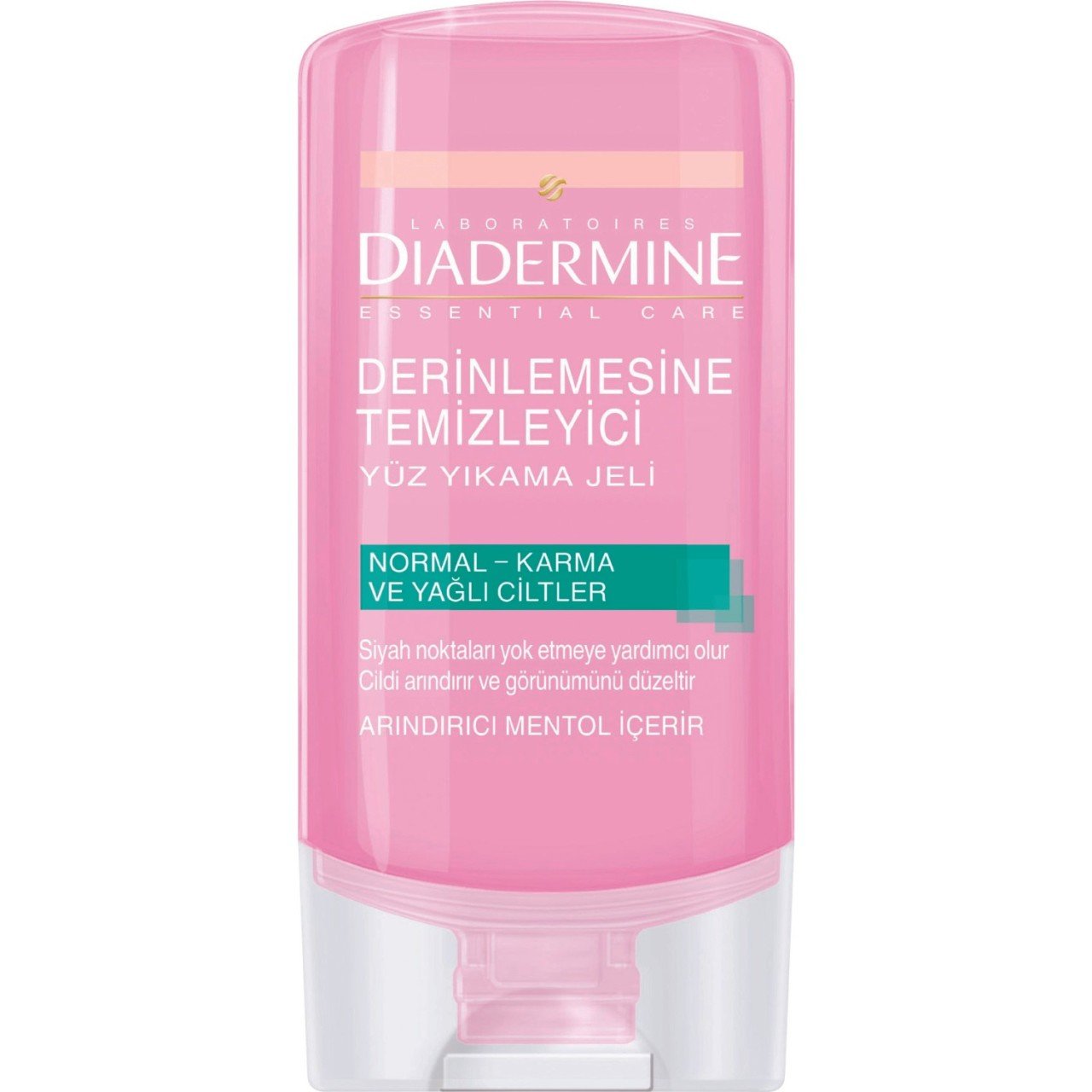 Diadermine Derinlemesine Temizleyici Yüz Yıkama Jeli 150 ML