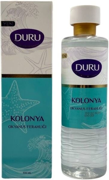 DURU OKYANUS ESİNTİSİ KOLONYA 400 ML