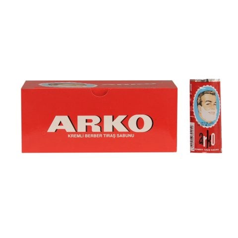 Arko Tıraş Sabunu 12'li Paket