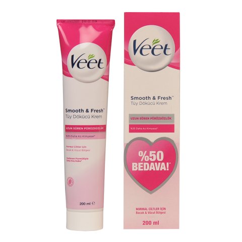 Veet Tüy Dökücü Krem 200 ml