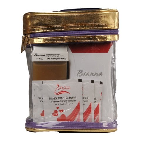 Bıanna Ağda Isıtıcı Set