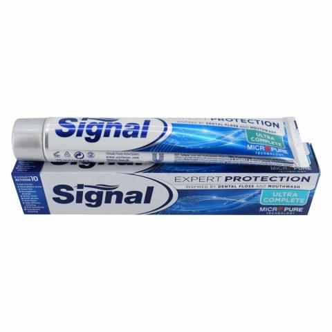 Signal Expert Protectıon Diş Macunu 75 ML