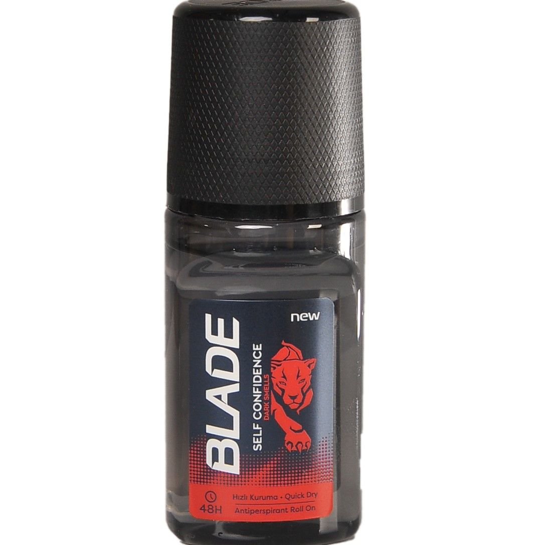 Blade Self Confidence Erkek Rolon 50 ml