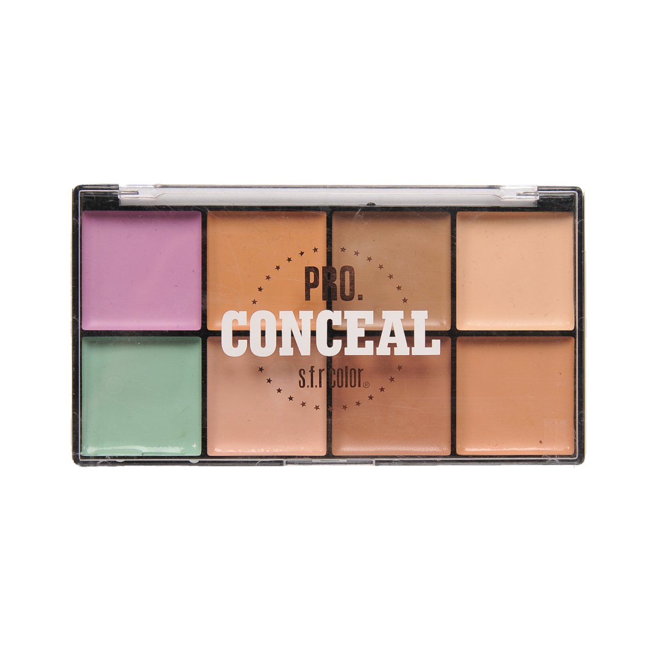 Sf Color Concealer Paleti 01