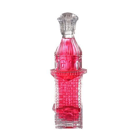 Rose City Cami Şekli Gül Kolonyası 220 ml