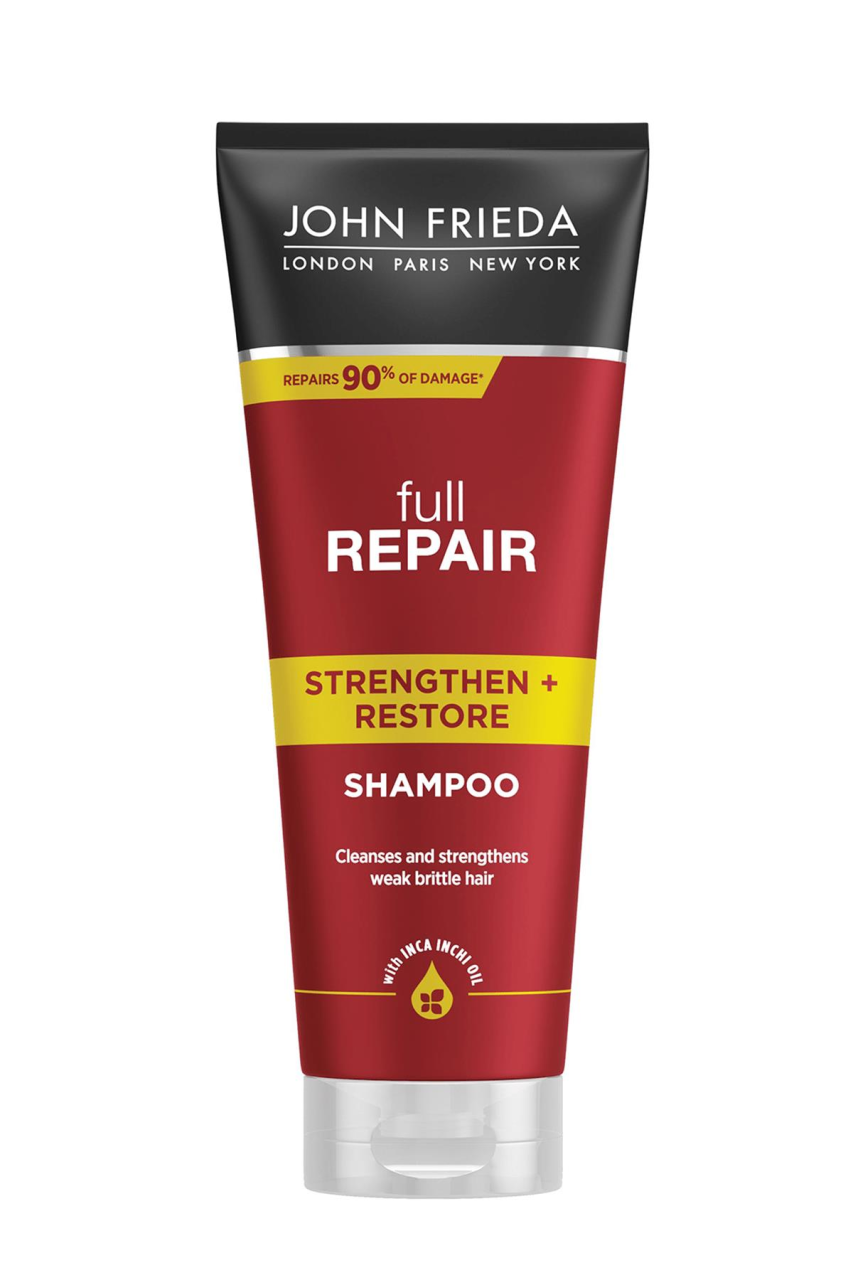 John Frieda Hassas ve Hasar Görmüş Saçlar İçin Şampuan 250 ML