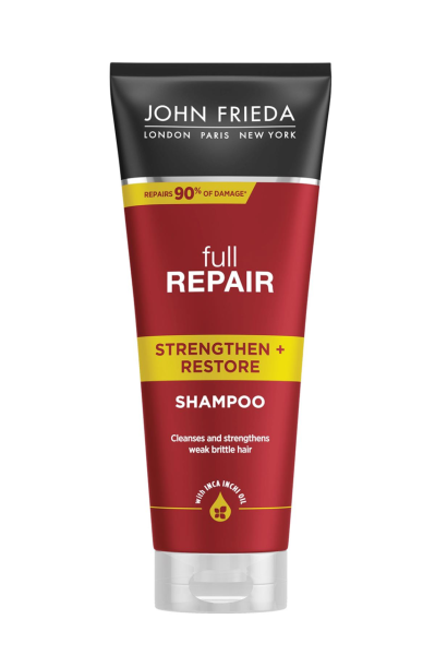 John Frieda Hassas ve Hasar Görmüş Saçlar İçin Şampuan 250 ML
