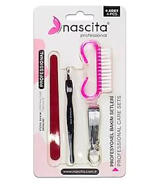 NASCİTA MANIKUR BAKIM SETİ