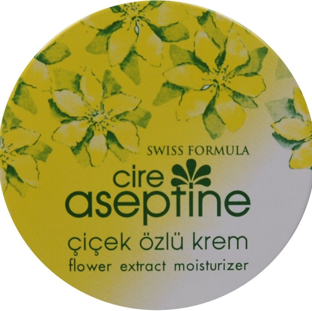 Cire Aseptine Çiçek Özlü 250 ml