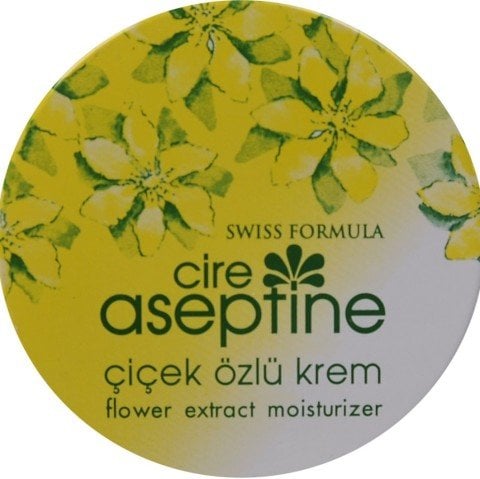 Cire Aseptine Çiçek Özlü 250 ml