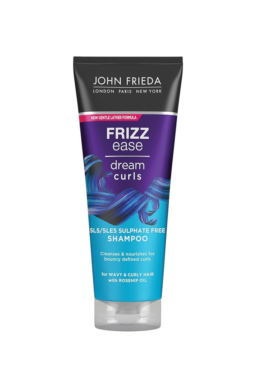 John Frieda Kusursuz Bukleler Şampuan 250 ML