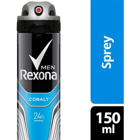 Rexona Cobalt Deodorant 150 ml