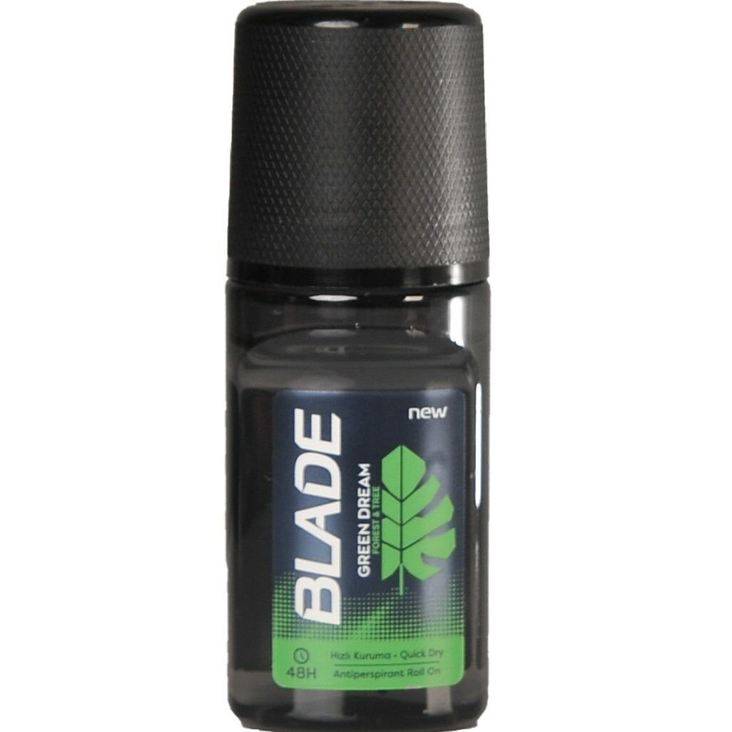 Blade Green Dream Erkek Rolon 50 ml