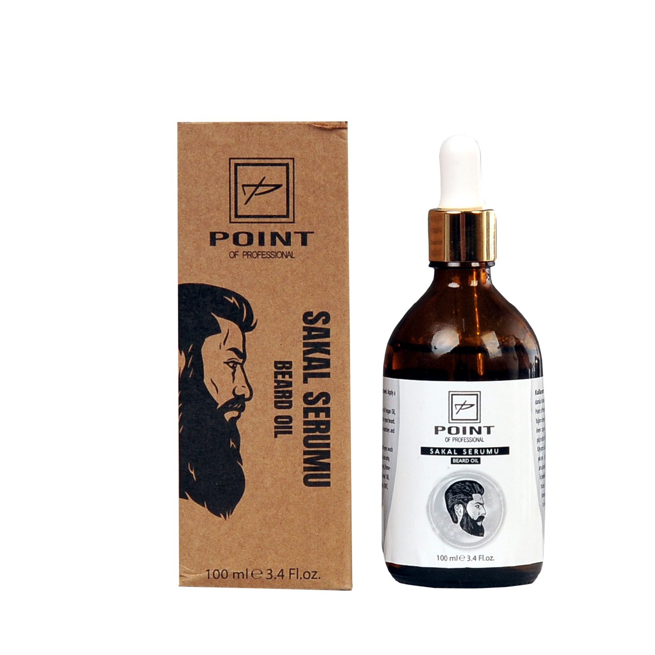 Point Saç Sakal Serum 100 ml