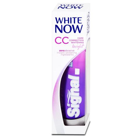 Signal White Now CC Bright Diş Macunu 75 ML