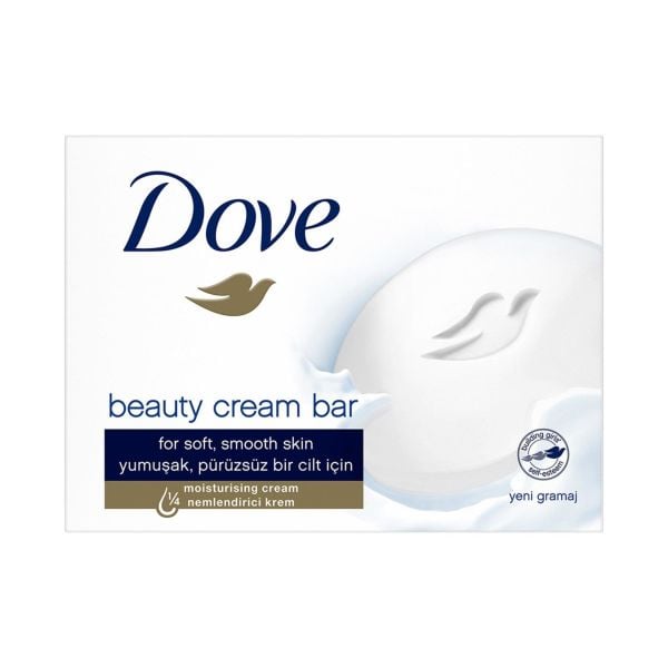 DOVE BEAUTY CERAM BAR SABUN 90 GR