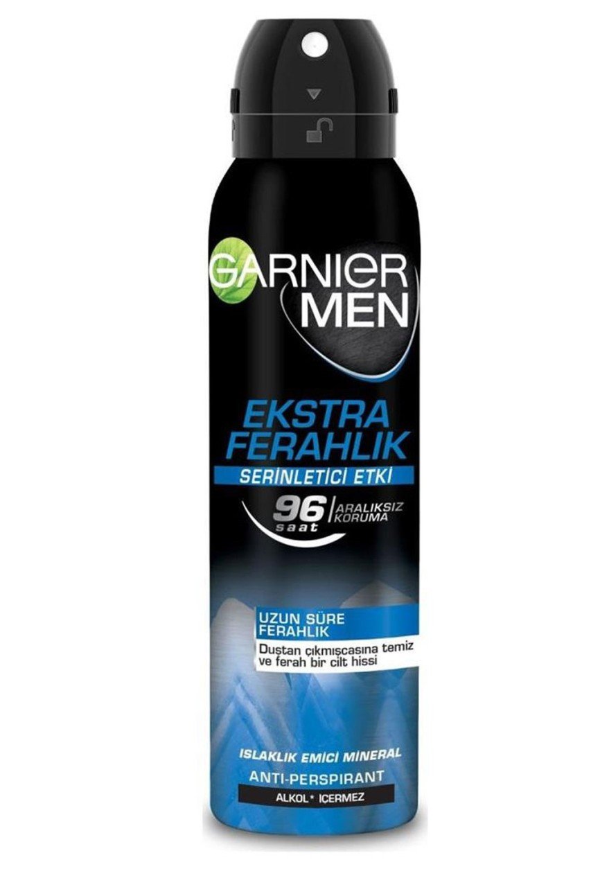 Garnier Ekstra Ferahlık Deodorant 150 ml