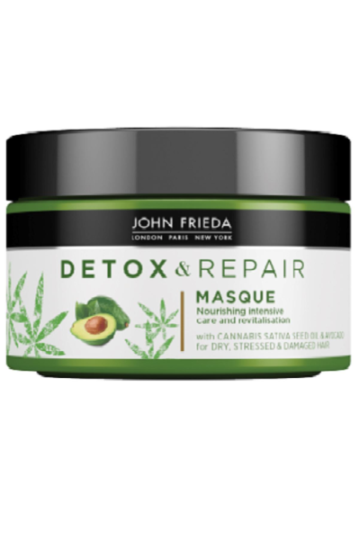 John Frieda Kuru ve Yıpranmış Saçlar için Saç Maskesi 250 ml