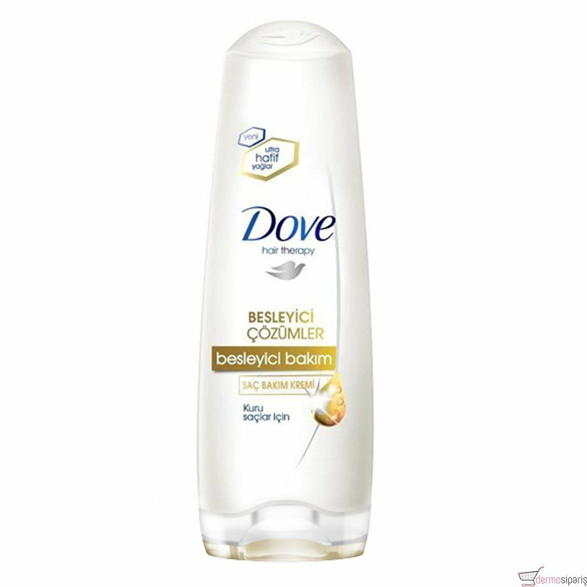 Dove Besleyici Saç Bakım Kremi 400 ml