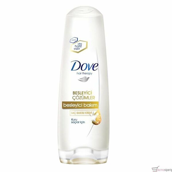 Dove Besleyici Saç Bakım Kremi 400 ml