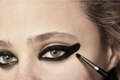 Rosena Rose Siyah Jel Eyeliner