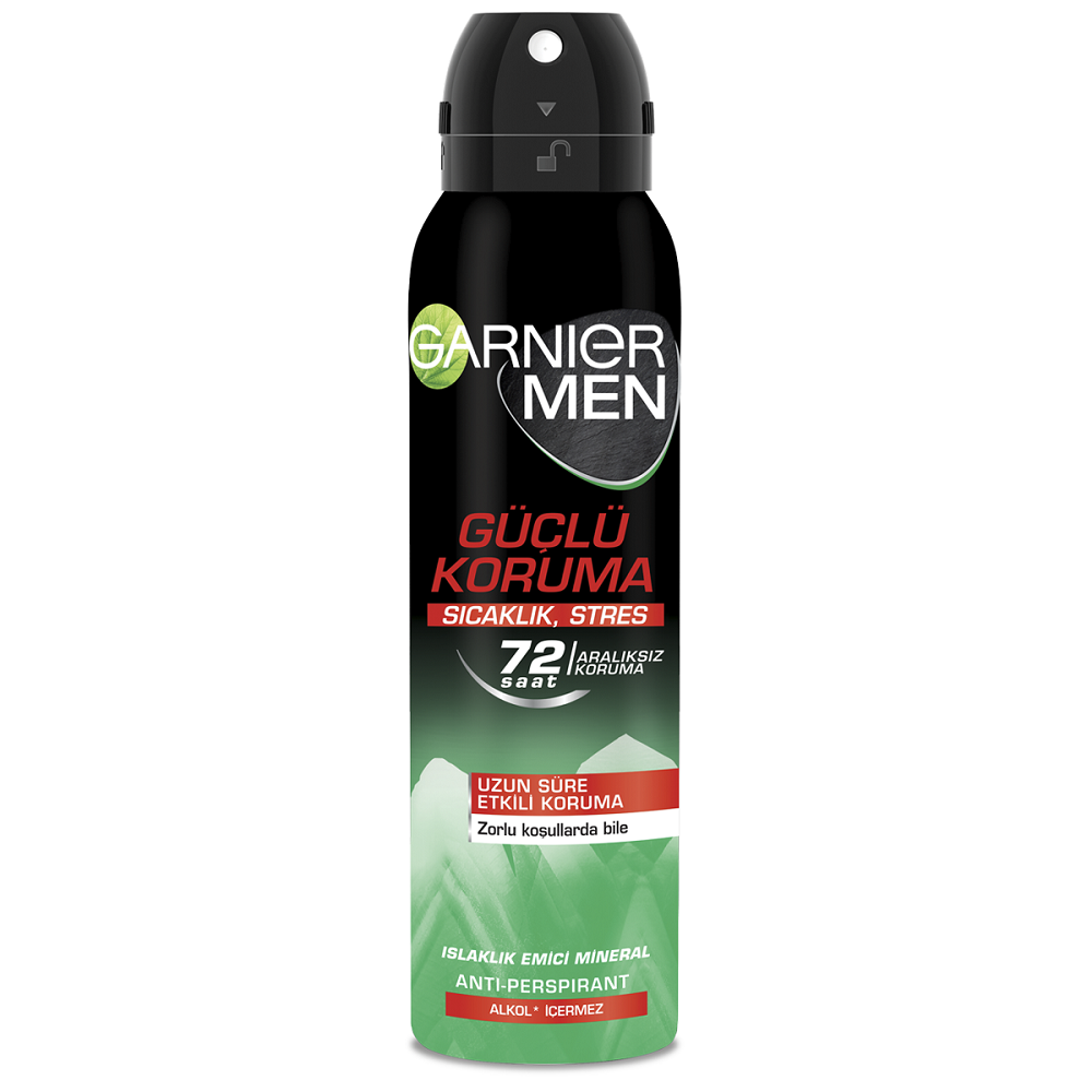 Garnier Güçlü Koruma Deodorant 150 ml