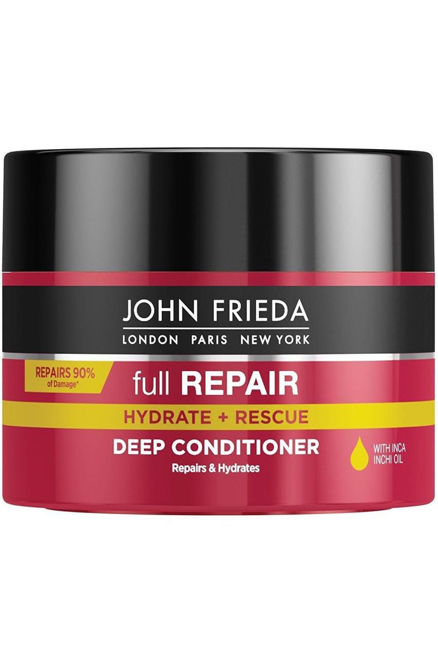 John Frieda Kabarık ve Hasar Görmüş Saçlar İçin Saç Maskesi 250 ML