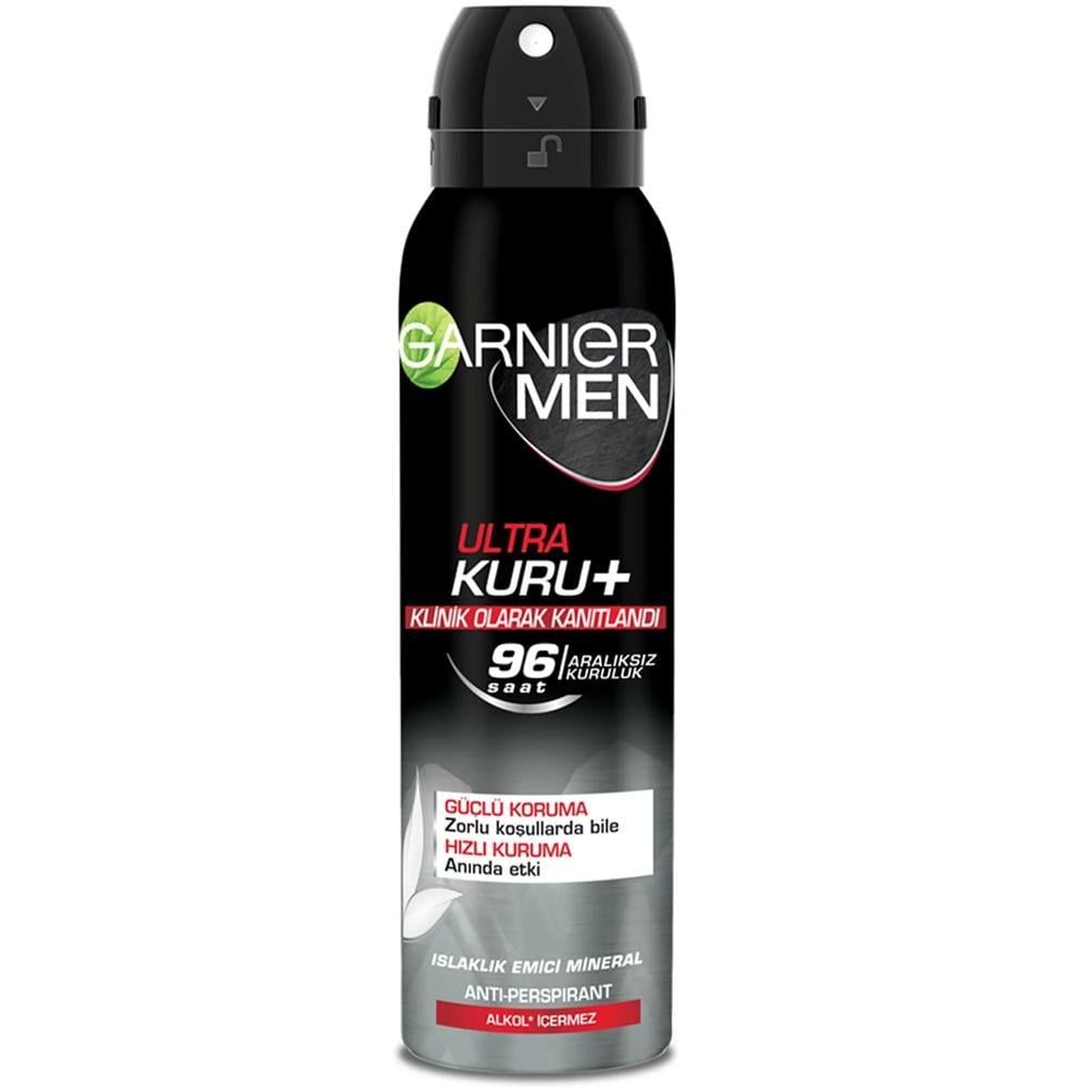Garnier Ultra Kuru Deodorant 150 ml