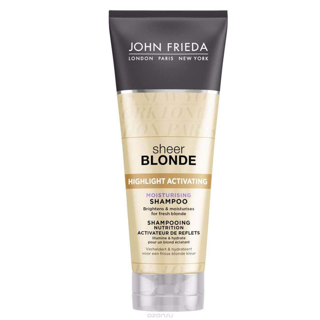 John Frieda Highlight Şampuan 250 ML
